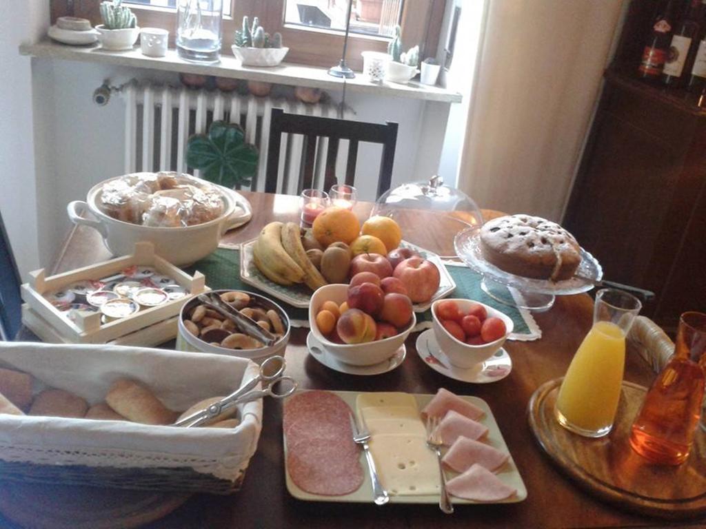 Al Quadrifoglio Bed & Breakfast Verona Exterior foto